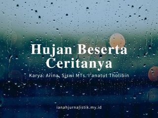 Hujan Beserta Ceritanya