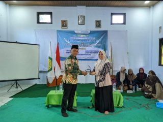 Penutupan Program Kegiatan Dauroh Arobiyyah