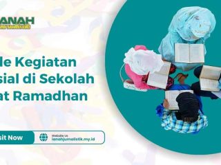 7 Ide Kegiatan Sosial di Sekolah Saat Ramadhan