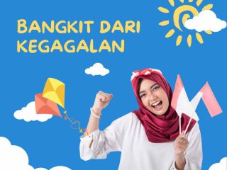 Puisi: Bangkit Dari Kegagalan
