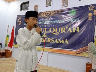 Muadzin Bersuara Merdu itu Bernama Bassam