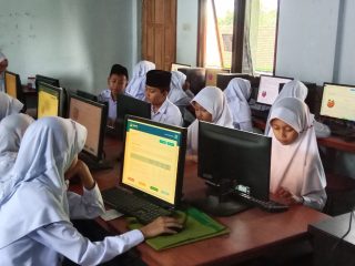 MI I’anatut Thalibin Gelar ANBK 2025: Komitmen Nyata Tingkatkan Mutu Pendidikan