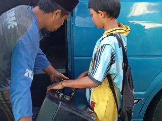 Dafa Rahmat Shoim: Tubuh Kecil, Semangat Besar di Balik Suksesnya Live Show MBCNI