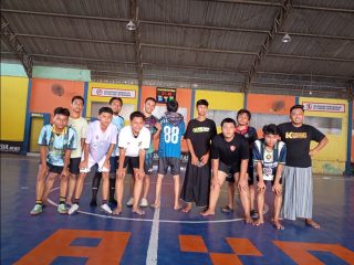 I'anah Futsal Club Siap Tampil di Turnamen Santri Futsal Cup 2025