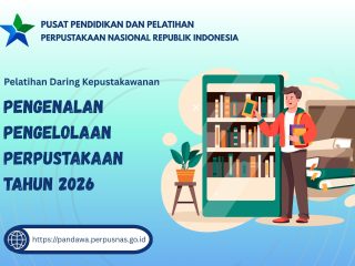 Tingkatkan Kompetensi, Kepala Perpustakaan Madrasah I’anatut Tholibin Raih Sertifikat Perpusnas