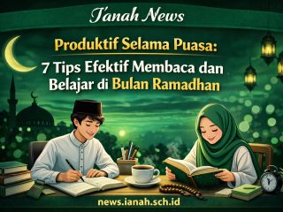 Produktif Selama Puasa: 7 Tips Efektif Membaca dan Belajar di Bulan Ramadhan