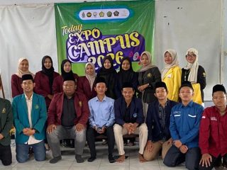 Ianah Expo Campus 2026 Jadi Ruang Perdana Siswa MA Ianatut Thalibin Menyongsong Dunia Kampus