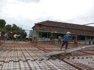 Perguruan Islam I’anatut Thalibin Bangun Gedung Baru Tiga Lantai untuk Penguatan Fasilitas Pendidikan