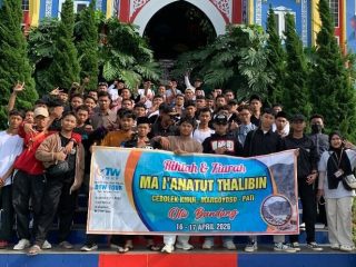Napak Tilas Spiritual dan Edukasi: Perjalanan Bermakna Siswa MA Ianatut Thalibin ke Tatar Sunda