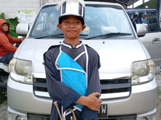Resonansi Semangat Dari Balik Terompet: Metamorfosis Dafa Rahmat Shoim di Marching Band Citra Nada Ianah