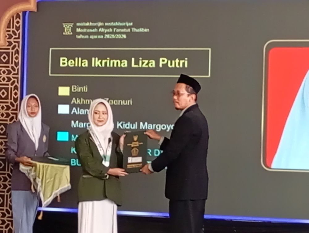 Wisuda MA 2026