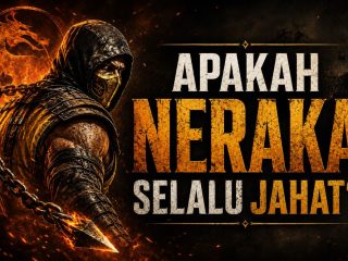 Apakah Neraka Selalu Jahat? Membaca Ulang Makna Kegelapan