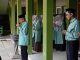 Apel Bersama Tandai Hari Pertama Masuk Sekolah di Perguruan Islam I'anatut Thalibin