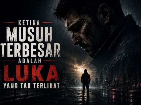 Ketika Musuh Terbesar Adalah Luka yang Tak Terlihat