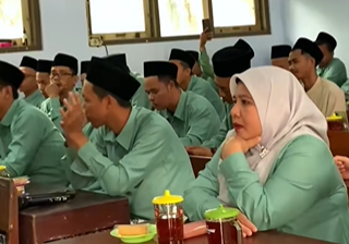 Rapat Awal Tahun Ajaran 2026/2027, Perguruan Islam I'anatut Thalibin Matangkan Persiapan Pembelajaran