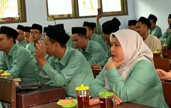 Rapat Awal Tahun Ajaran 2026/2027, Perguruan Islam I'anatut Thalibin Matangkan Persiapan Pembelajaran